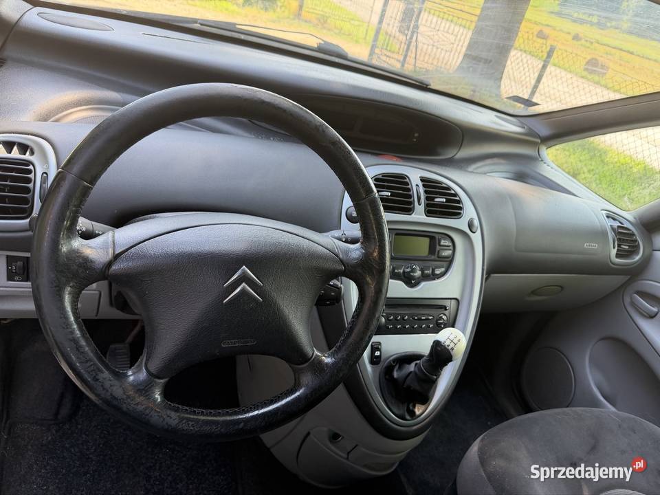 Citroen xscara 16 diesel 2006