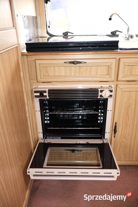 Przyczepa Lunar Clubman 4002