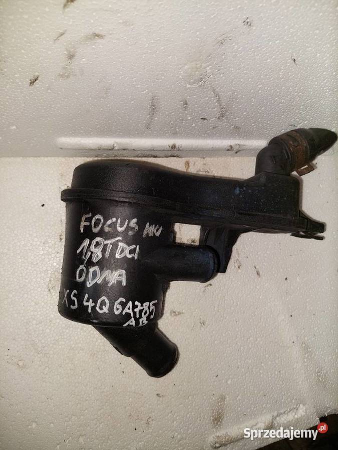 FORD FOCUS MK1 18TDCI 18 TDDI odma osobowe Kielce