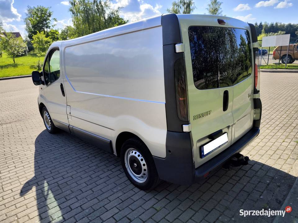 Renault Trafic 19 DCI 82 2006 Jasło sprzedam