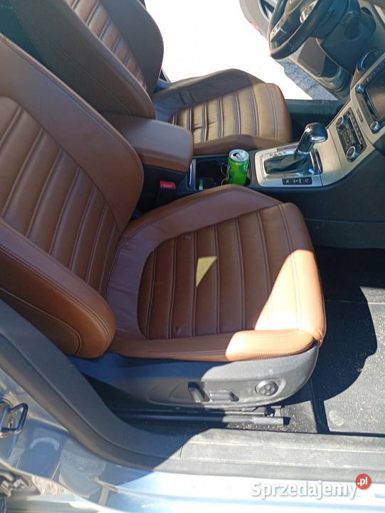 Volkswagen Passat CC 36V6 300 DSG 4Motion tempomat