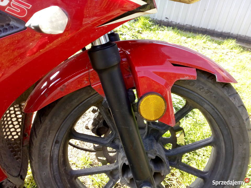 keeway leone rk 50 s Gniewkowo