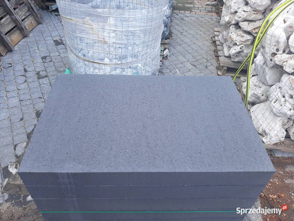 Blok Maxi Płyta Betonowa Obrzeże Mur Oporowy mazowieckie Wielogóra