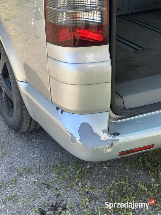 Volkswagen Multivan T5 Multivan Szymankowo sprzedam