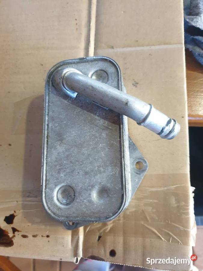 Chłodniczka oleju BMW N20 N26 7525333 Mielec