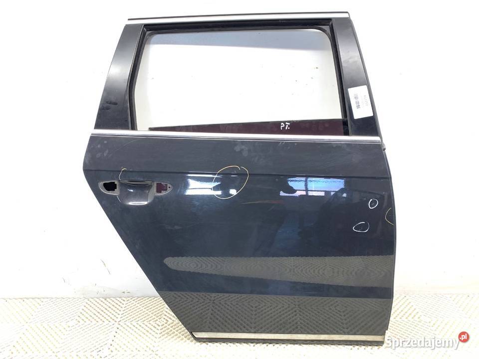 DRZWI PRAWY TYŁ VW PASSAT B7 Kombi 1015 podkarpackie