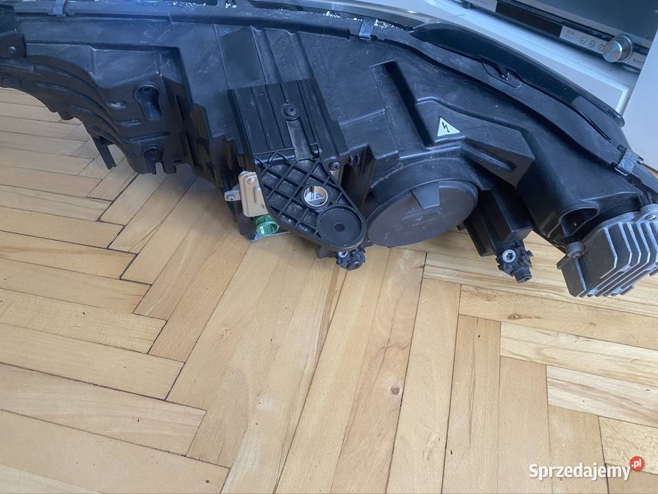 Komplet lamp Alfa Romeo Stelvio USA EUROPA full opolskie Opole