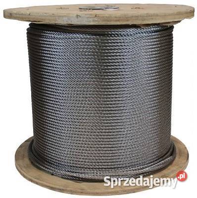 Lina Linka stalowa nierdzewna nierdzewka Zabrze