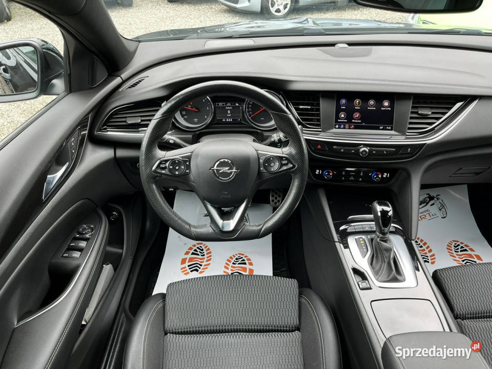 Opel Insignia Salon Bezwypadkowy Automat światła LED Rydułtowy