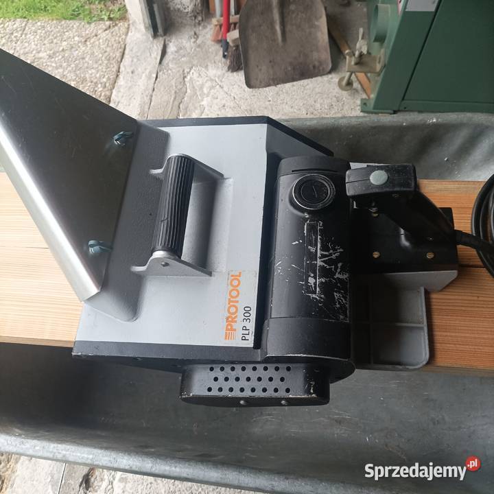 Strug ciesielski Protool PLP 300 Olszyny sprzedam