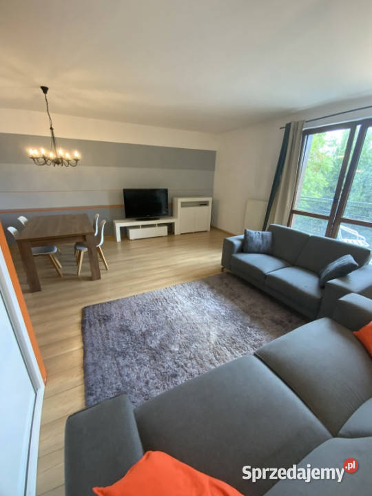 Wyjątkowa przestrzeń na Oporowie z 85 m tarasu Wrocław