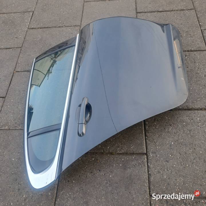 Jaguar XF X250 sedan drzwi kompletne kod lakieru śląskie Jastrzębie-Zdrój sprzedam