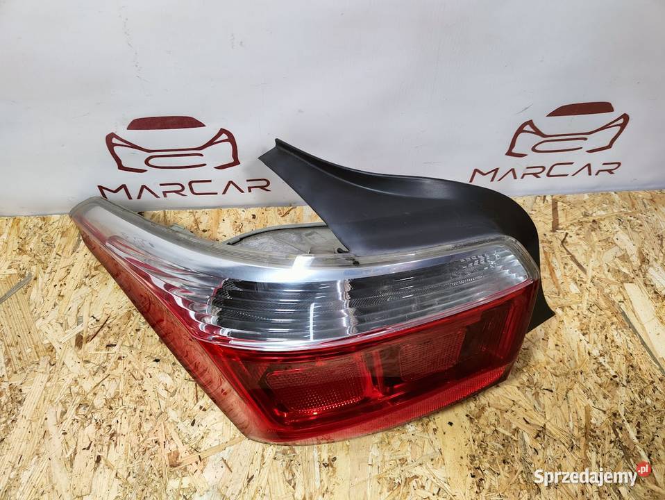 Lampa Lewy Tył Citroen CElysee 1217 9674809080 sprzedam