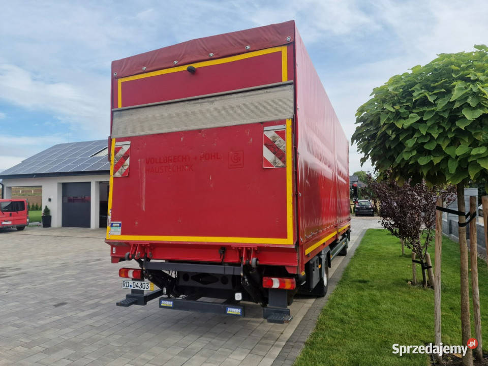 Mercedes ATEGO 823 5x ATEGO 823 automat webasto automatyczna Motoryzacja Czarnków