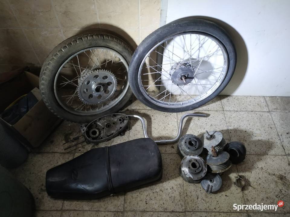 Romet ogar komar motorynka pegaz pony Kielce sprzedam
