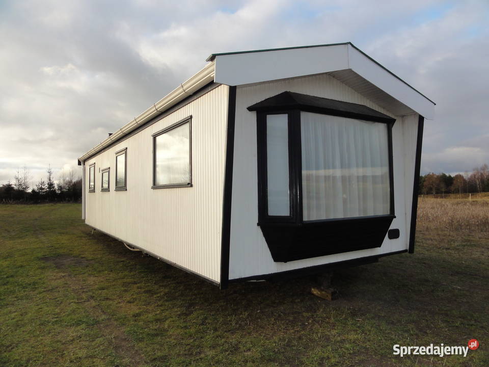 Sprzedam domek holenderski całoroczny 1060x380 m Kawno