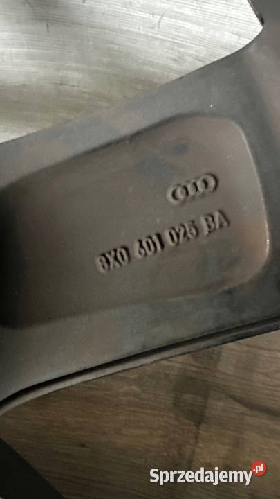 AUDI A1 FELGI Z OPONAMI KOŁA 21540R17 75X17 ET36 Gorzów Wielkopolski