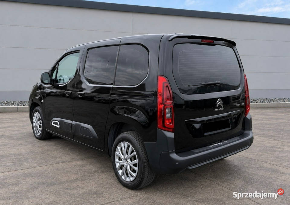 Citroen Berlingo III 2018 Berlingo Citroën Tarnowskie Góry sprzedam