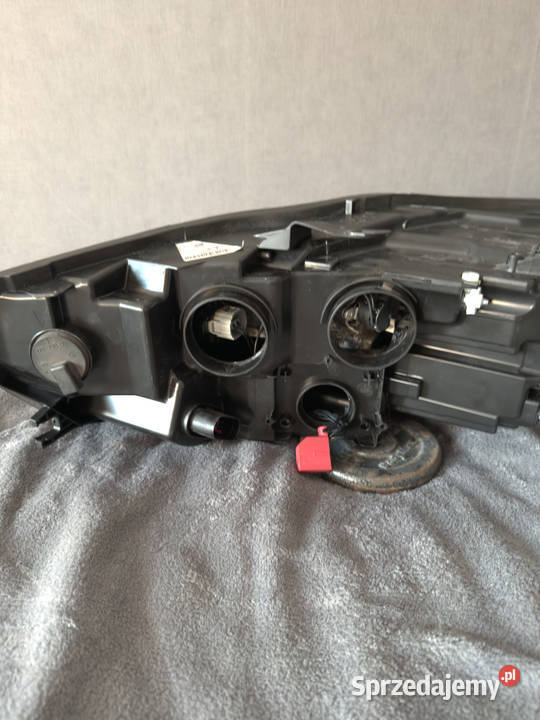 Audi A6 C7 przed lift lampy przednie bixenon osobowe Bartoszyce sprzedam