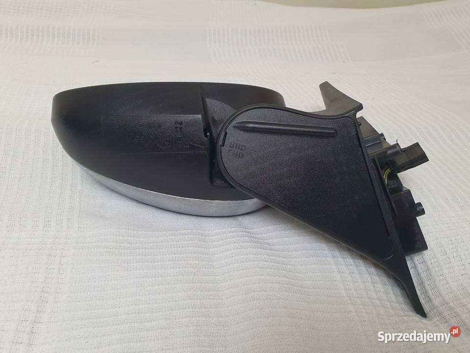 MG ZT ROVER 75 MIRROR CHROME LUSTERKO LEWE wielkopolskie Poznań