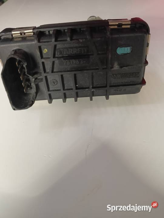 Sterownik 6NW009483
HELLA 6NW 009 483
GARRETT Wschowa