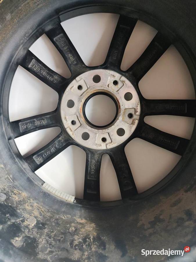 Felga BMW 2 F20 F22 2 Seria 75x17 IS43 6879186 Białystok