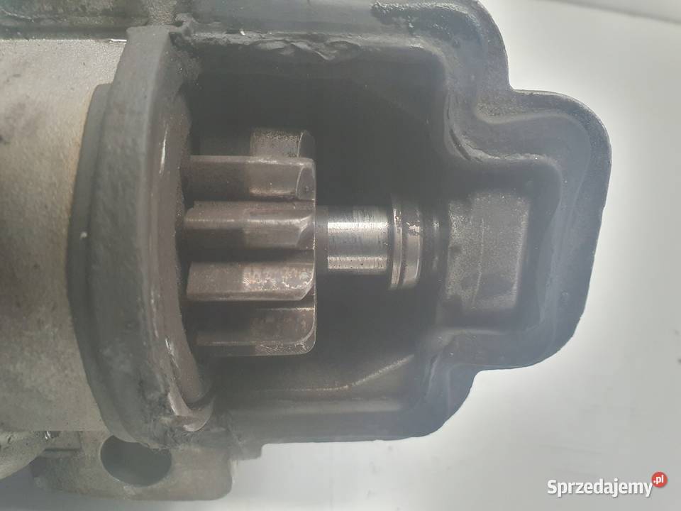 Ford Transit MK6 VI 23 16V ROZRUSZNIK Bosch osobowe Układ elektryczny silnika Janów