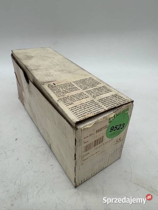 Murrelektronik 5665100 Moduł IO Warszawa