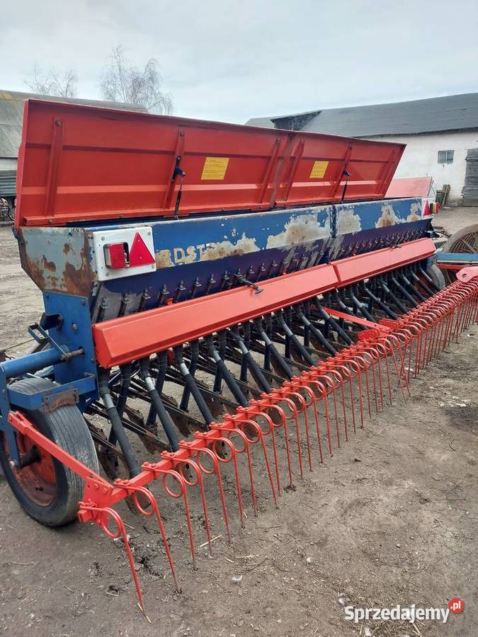 Siewnik Nordsten liftomatic 400 Siewniki i sadzarki