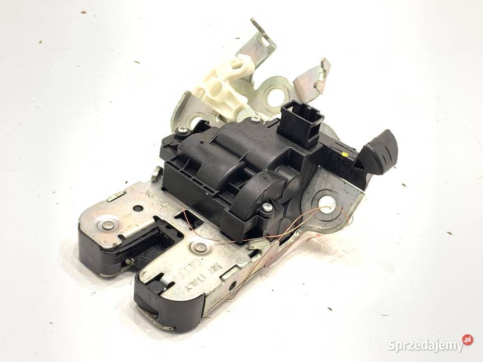 ZAMEK KLAPY TYŁ SKODA OCTAVIA III Kombi osobowe Zamki, wkładki i kluczyki podkarpackie sprzedam