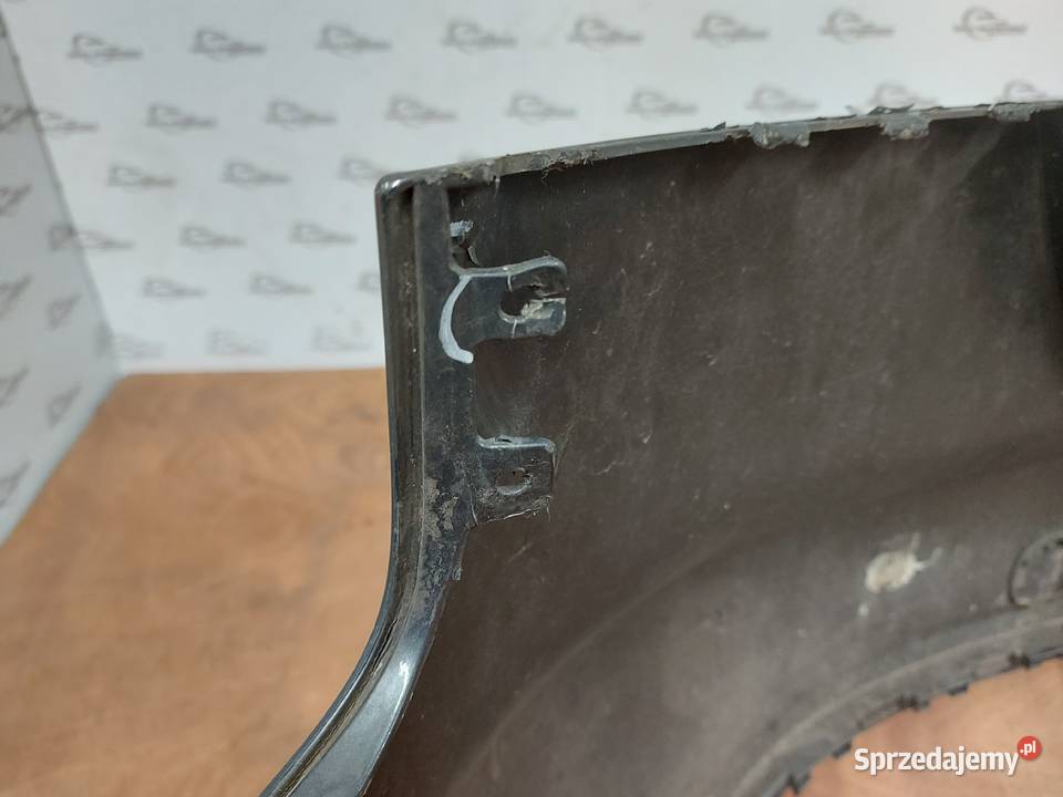 AUDI A4 B8 SLINE 09r zderzak tył Kielce