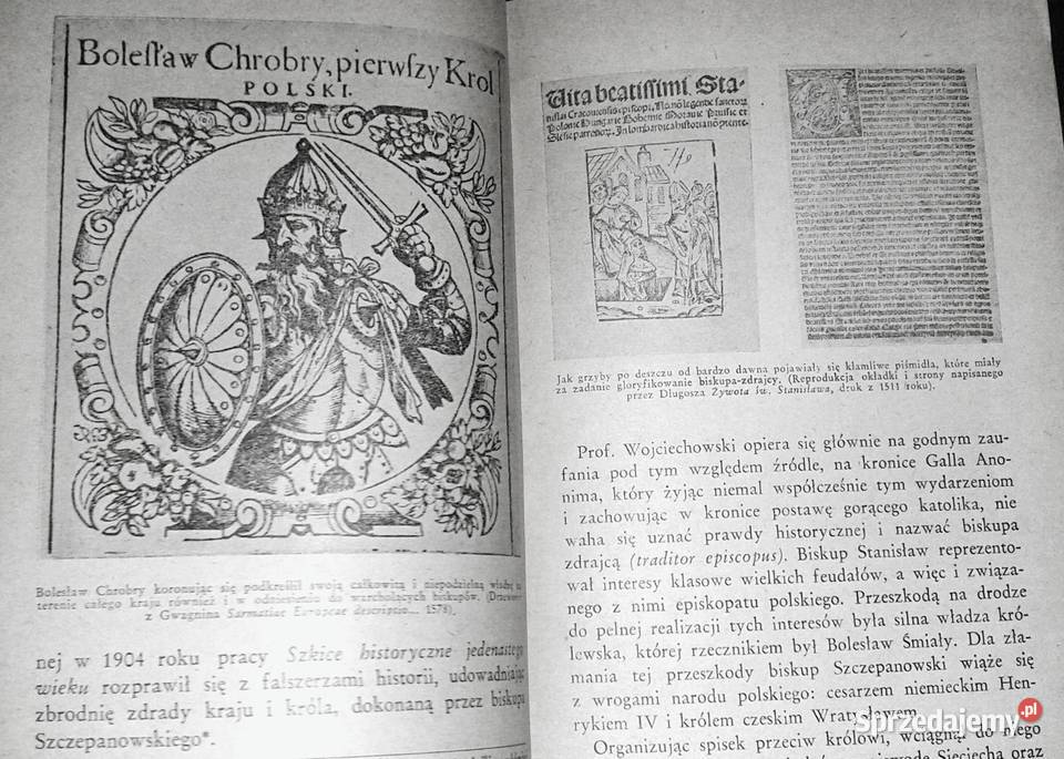 Tak mówi historia Józef Sikora Chełm