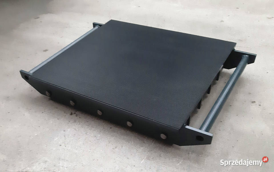 Wózek 25k transportowy do maszyn ROLKI Lubanie sprzedam