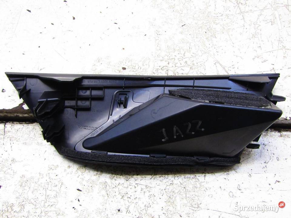 OSŁONA TUNELU LEWA LEWE HONDA JAZZ IV 84152T5A