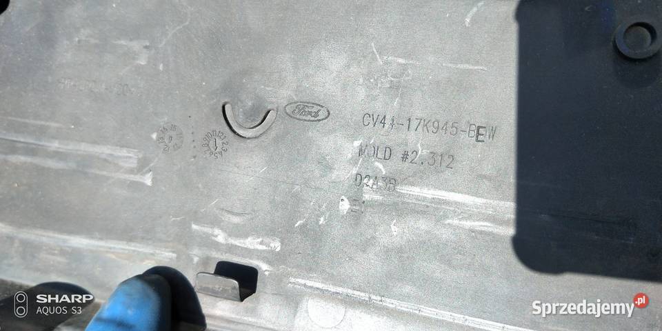 Ford Kuga II chłodnica wodydodatki łódzkie Łódź sprzedam