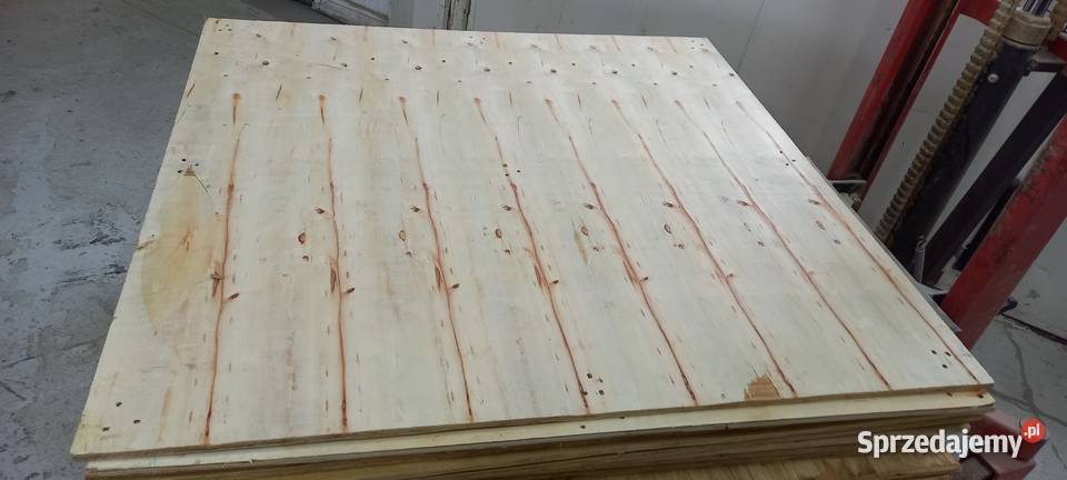 sklejka 116x113 grubość 1 Błotnica Strzelecka sprzedam