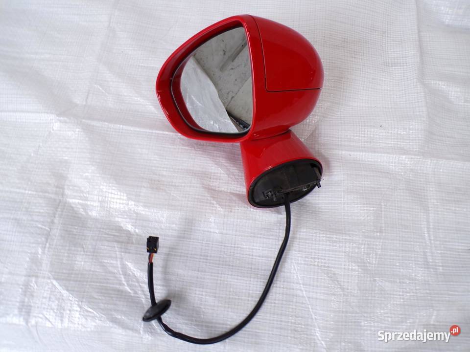 Lusterko lewe Opel Meriva B II 5PIN ANGLIK UK