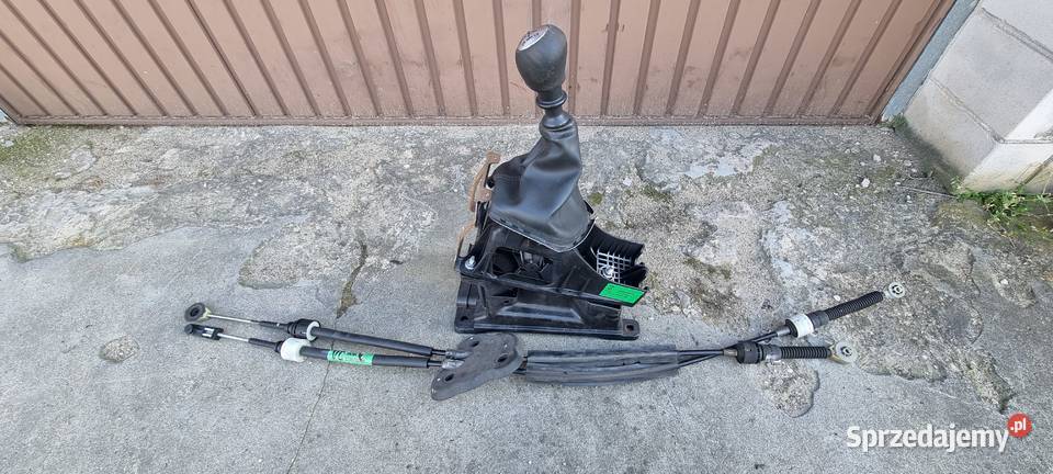 Renault Scenic 3 III 20dCi lewarek linki zmiany Łask