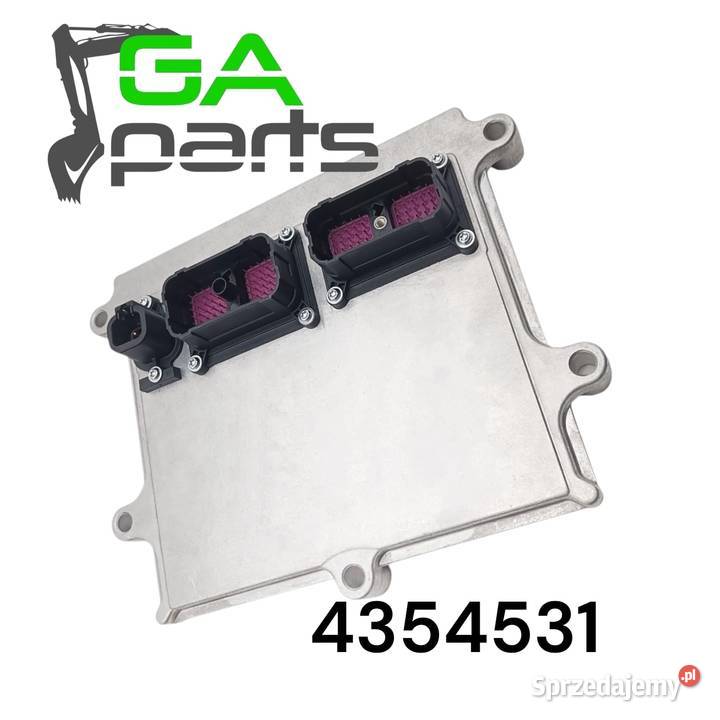 Sterownik silnika ECUECM Cummins 4354531