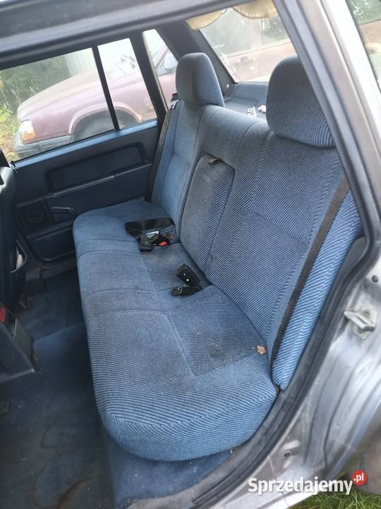 Volvo 740 d24 sedan Gdańsk