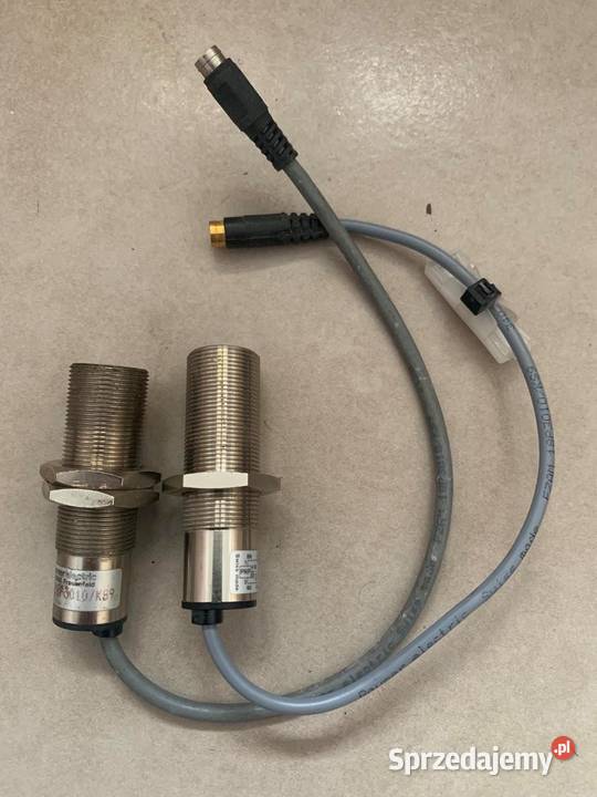 BAUMER FZAM 18P3010KS9 2 USED Warszawa sprzedam