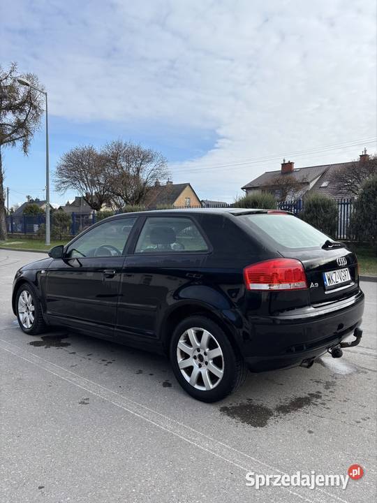 Audi A3 8P klimatyzacja Ryki