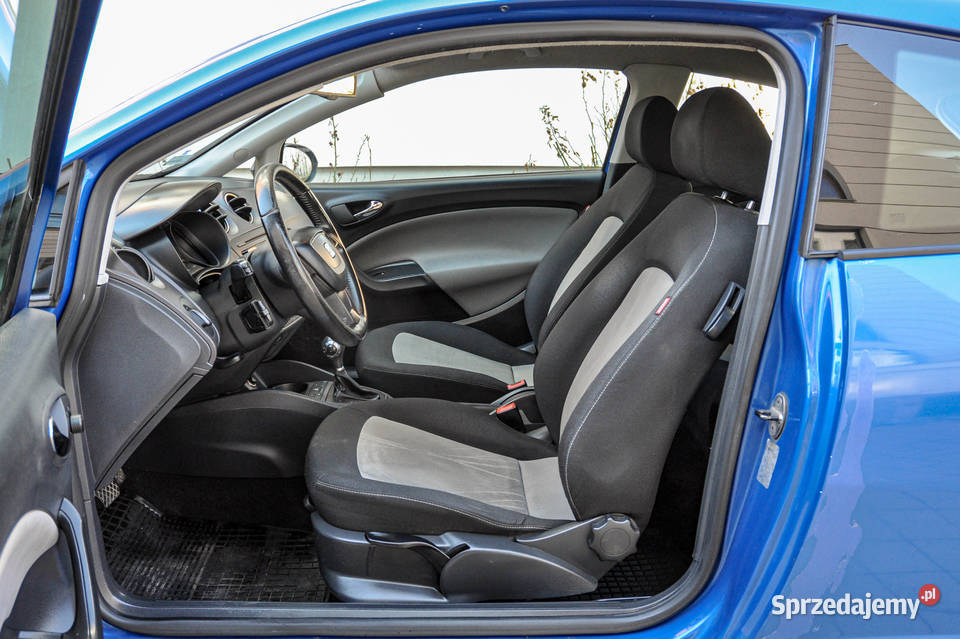 Seat Ibiza 12TSI 105 Automat Lift 226000km Wrocław