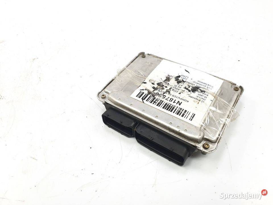 KOMPUTER SILNIKA ECU AUDI A3 8L 038906019GC Lipno sprzedam