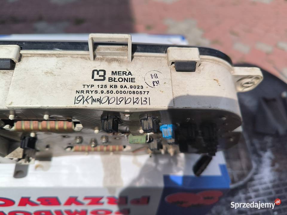 Polonez licznik 19 D plus Stalowa Wola