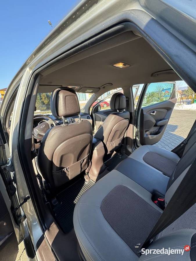 Hyundai ix35 Żywiec sprzedam