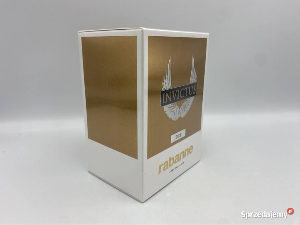 Rabanne Invictus Elixir 100ml