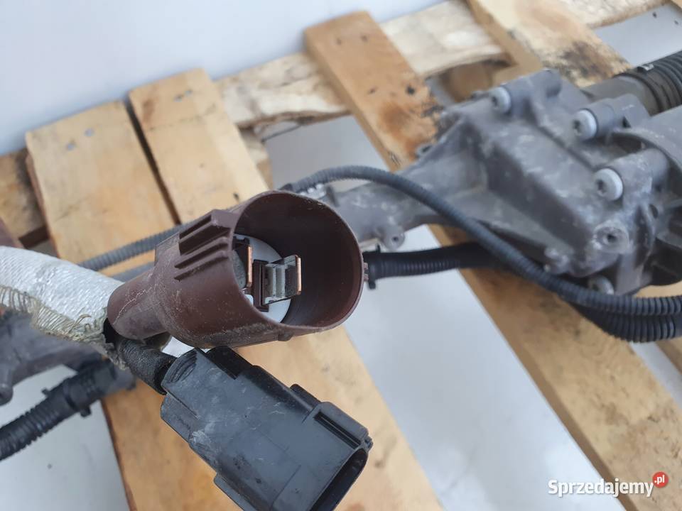 Volvo V60 S60 II MAGLOWNICA przekładnia 31429677 osobowe