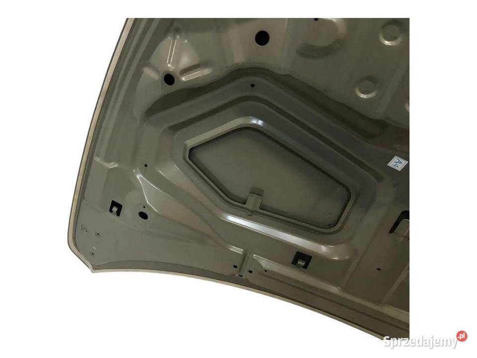 RENAULT CLIO 4 IV 20122019 MASKA POKRYWA SILNIKA sprzedam
