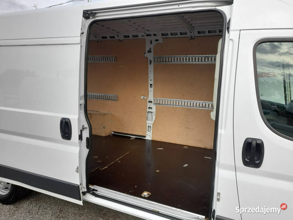 Fiat Ducato I rej 2018r L4H2 23 JTD 130 Lipiany